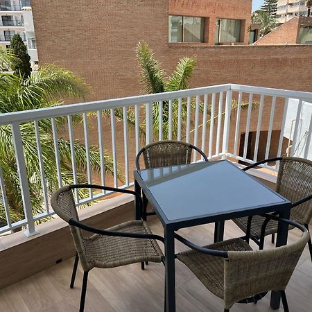 Diana Sea View Lägenhet Benalmádena Exteriör bild