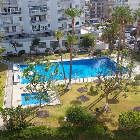Diana Sea View Lägenhet Benalmádena Exteriör bild