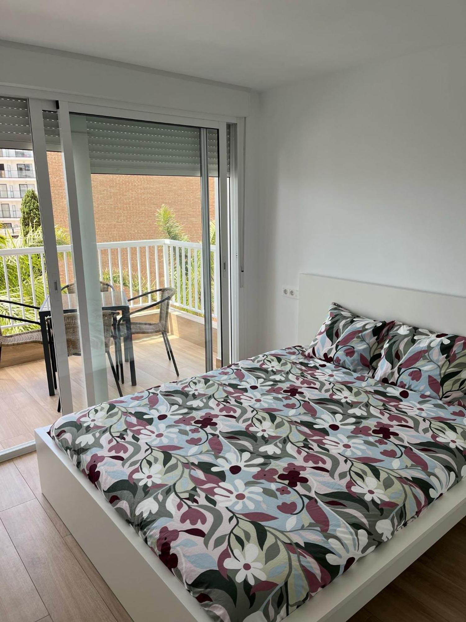 Diana Sea View Lägenhet Benalmádena Exteriör bild